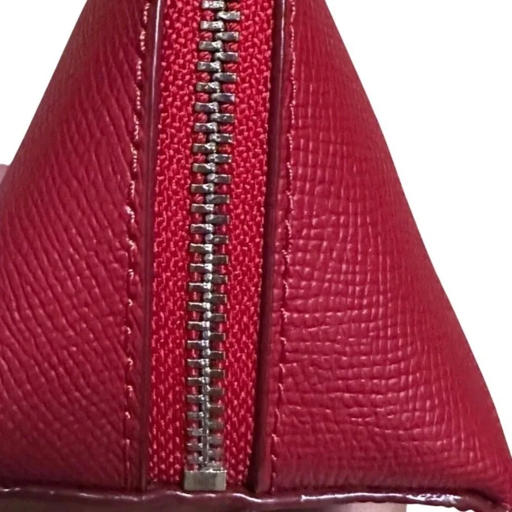 Coach cosmetic case